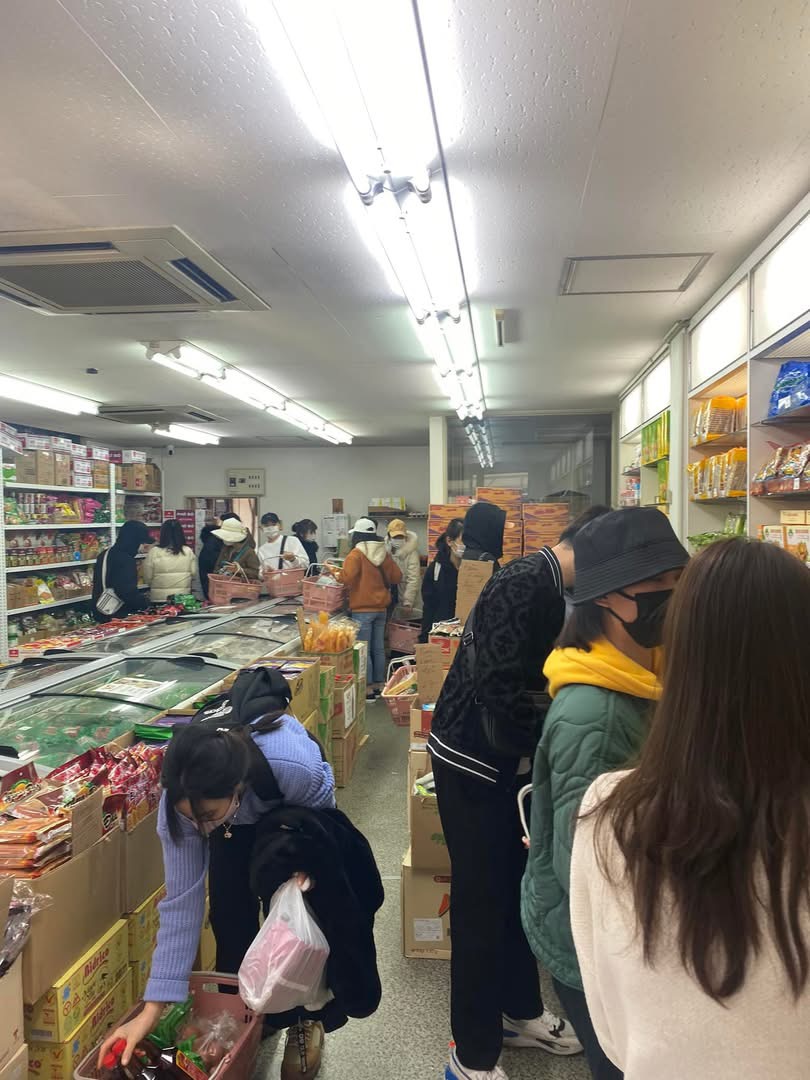 Sứ Mệnh & Tầm Nhìn - Xuân Shop Việt Nhật Kawagoe