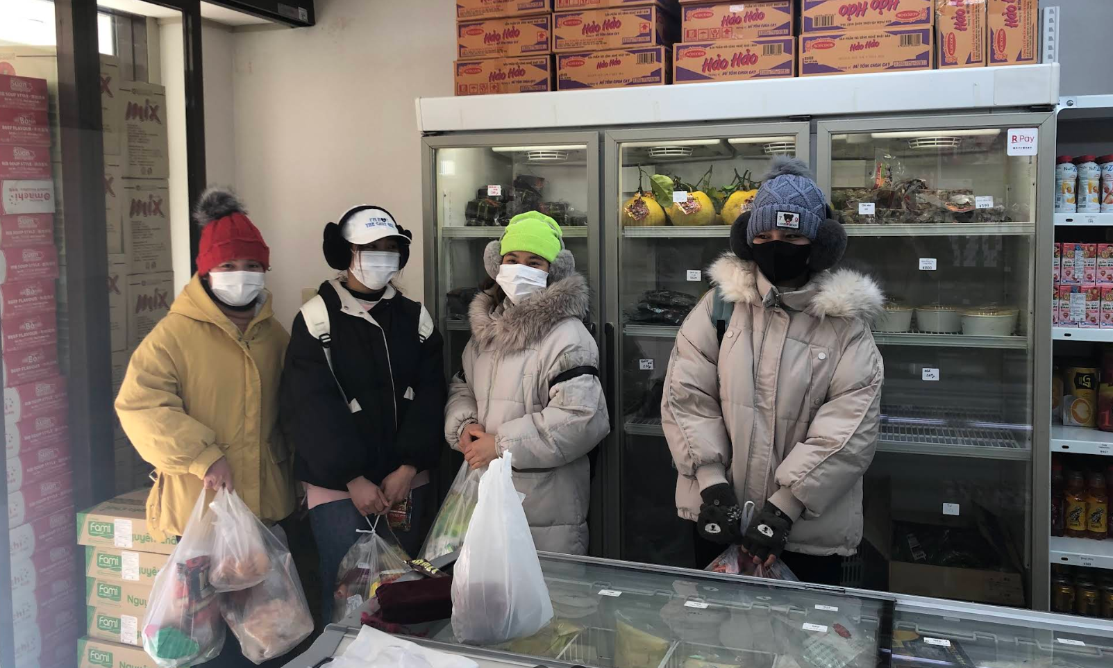 Khách Hàng Nói Gì Về Chúng Tôi? - Xuân Shop Việt Nhật Kawagoe